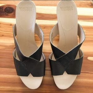 ❗️Closet closing❗️Mootsie Tootsie Heeled Sandals